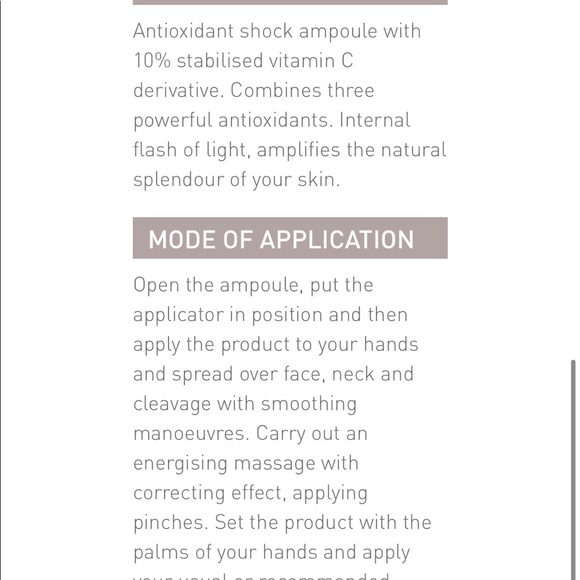 Brightening Serum - Picture 3 of 4